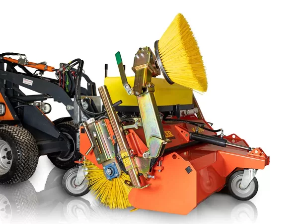 ADLER K 600 SLAUCĪTĀJS AR SĀNU BIRSTI