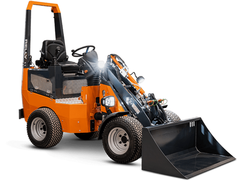 Mini iekrāvēji RELLY